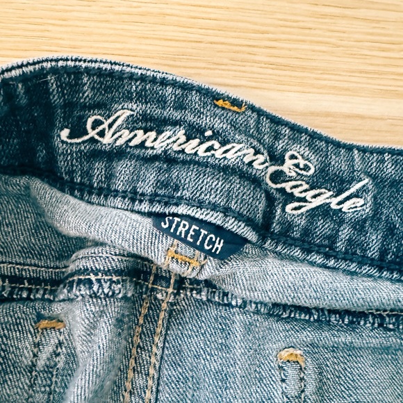 American Eagle Outfitters Jean Shorts - Picture 7 of 8